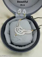 Mangalsutra Set for Women, Pack of 2 