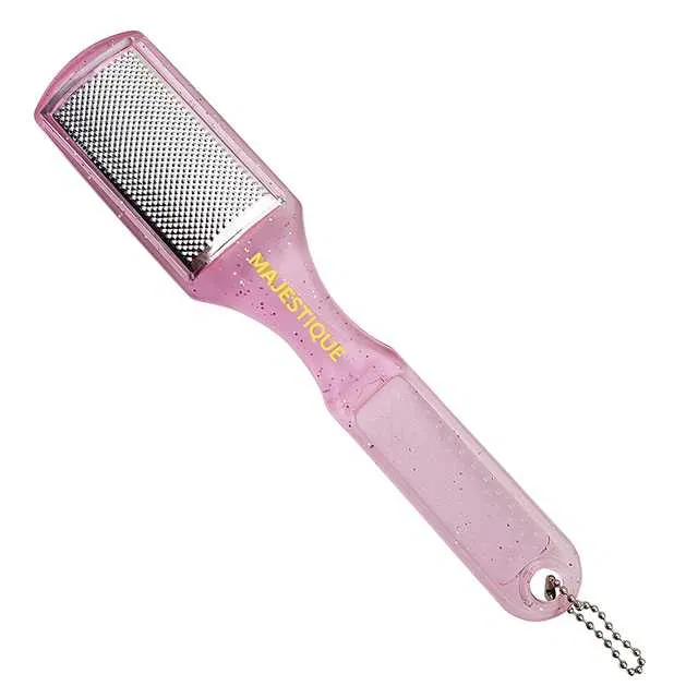 Majestique Foot Scraper Pedicure for Callus Remover Hard Skin Corns (B-88)