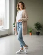 Mesh Casual Shoes for Women 