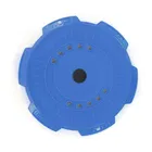 Plastic Tummy Twister (Blue)
