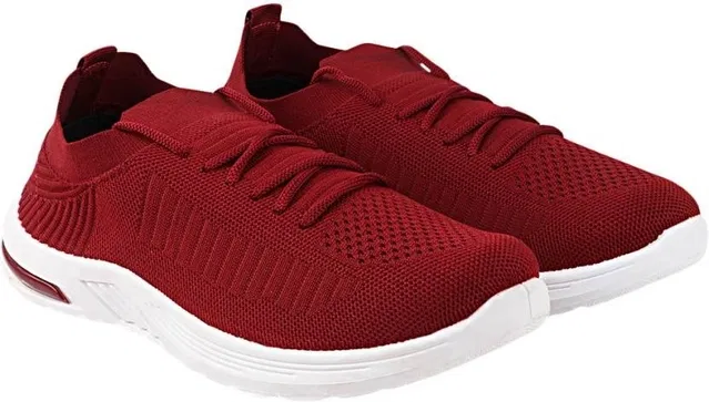 Womens Sport Shoes for Women, Red (7)