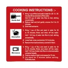 रेड रोज 1121 क्लासिक बासमती चावल 1 kg