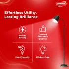 एवररेडी 9W  B22 Led बल्ब, वाइट