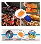 Silicone Multipurpose Oil Brush 