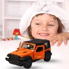 Mini Metal Thar Car Toy
