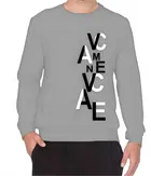 Cotton Blend Round Neck T-Shirts for Men 