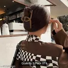 Plastic Hair Clutcher for Women & Girls 