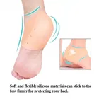 Silicone Gel Heel Pad 