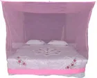 Polyester Double Bed Mosquito Net 
