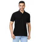 Solid Polo T-Shirt for Men 