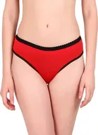 Cotton Blend Panty for Women 