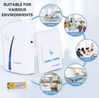 Baoji Premium Wireless Remote Control Door Bell 