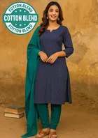 Cotton Solid Kurti for Women 