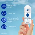 निविया डियोडोरेंट रोल ऑन फ्रेश नेचुरल 50 ml