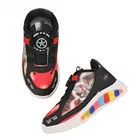 Mesh Sports Shoes for Boys 