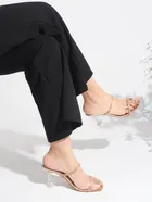 JM Looks Stylish Heels for Women 