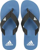 Adidas Slippers for Men (Blue, 7)