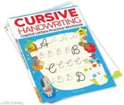 Cursive Writing Book for Kids 