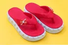 Slippers for Women (Red, 3)