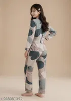 Night Suit for Girls 