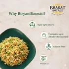 भारत रॉयल बिरयानी बासमती चावल 900 g