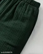 Cotton Spandex Shirt and Short Set for Boys 