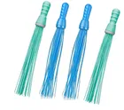 Plastic Brooms Bathroom & Home Floor Cleaning 