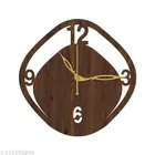 Wooden Wall Clock for Home 