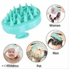 Silicone Scalp Massager 