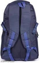 Polyester Backpack for Men & Women 