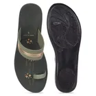 Flats for Women, Green 