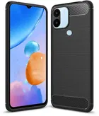 REDMI A1+ Rubber Mobile Cover 