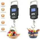 Portable Mini Electronic Hanging Weighing Scale 