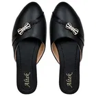 Open Back Bellies for Women 