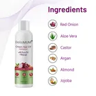 Bellemum Onion Hair Oil 