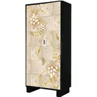 Vinyl Wallpaper Sticker for Wardrobe Door 