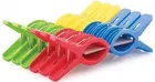 Plastic Cloth Clips 