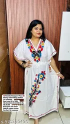 Sleepy Nightdress for Women 
