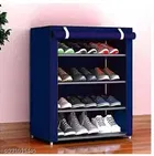 Collapsible Shoe Racks 