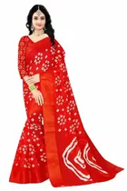 SVB लिनन साड़ी फॉर विमेंस 