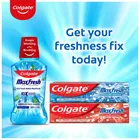 Colgate Maxfresh Blue Gel Toothpaste 300 g 