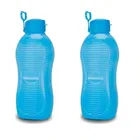 Airtight Plastic Water Bottle with Lid 