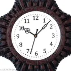 Plastic Wall Clock 