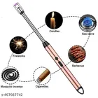 Plastic USB Rechargeable Electric Lighter 