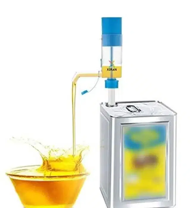 Manual Oil Pump for Kitchen (Assorted)