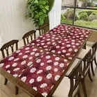 PVC Printed Dining Table Placemats 