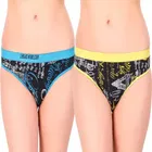 Cotton Blend Panties for Women 