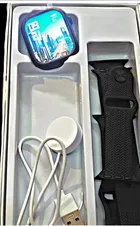 Tecsox Screen Smart Watch Series 10 Full  