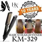 Plastic Hair Straightener 