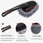 Mini Car Duster | Soft Microfiber | Brush for Car Dash, Home, Kitchen, and Computer Cleaning 
